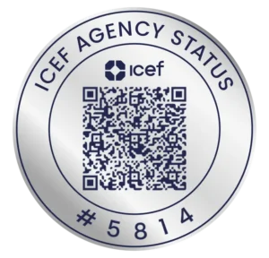 ICEF-agency status